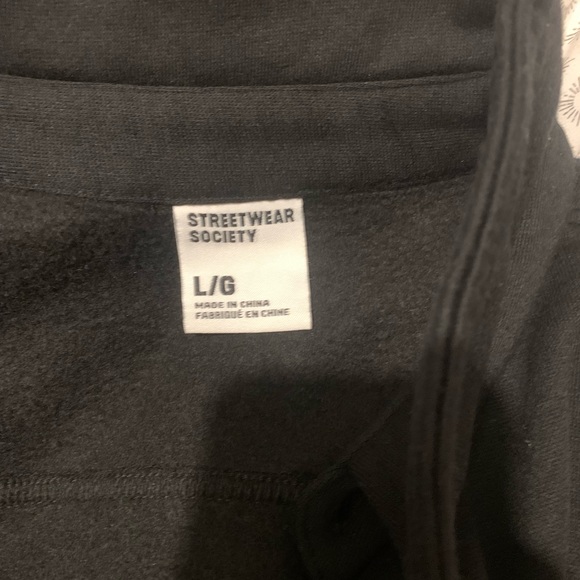 Urban Planet button up hoodie/ Size: Large/ Unworn - Picture 2 of 2